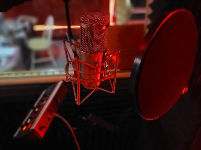 Vocal Booth Vocal Booth